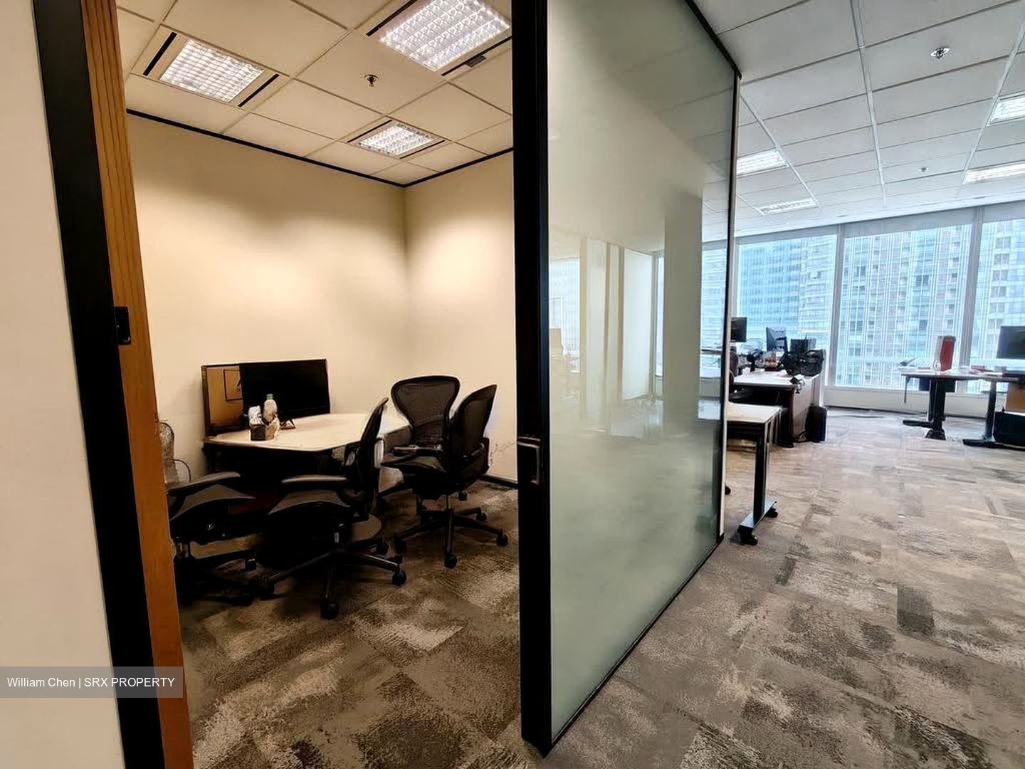 Marina Bay Financial Centre (mbfc) (D1), Office #636775181